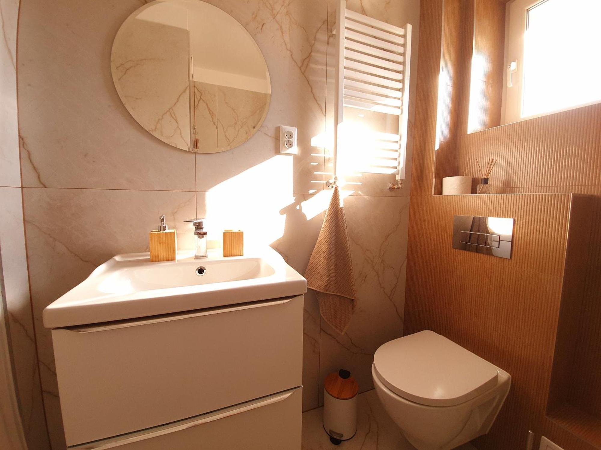 Sloneczny Apartment *